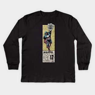 Pop Art Productions: Truth Kids Long Sleeve T-Shirt